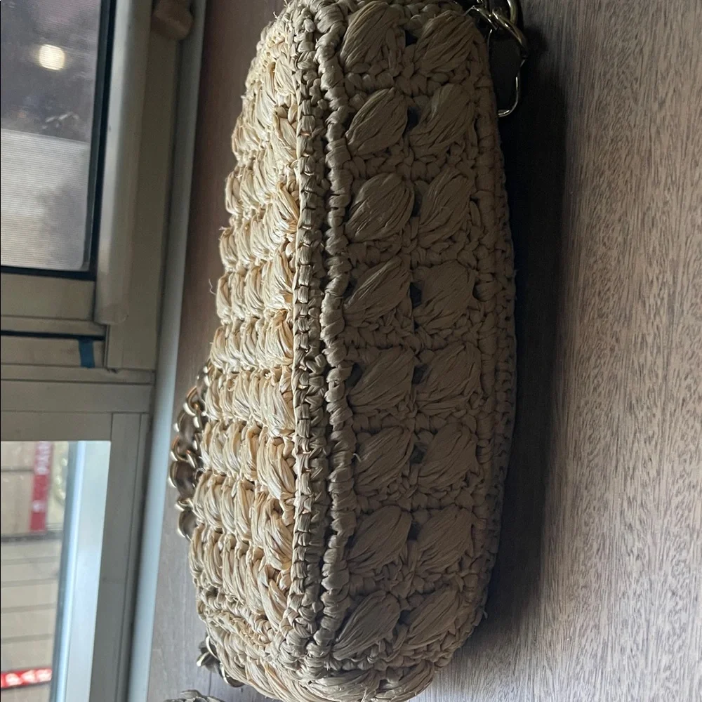 Caterina Bertini woven bag - Picture 9 of 10